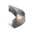 Left Steel & Wood Stairs 04 crafting recipe in Once Human