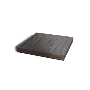 1/4 Wood Ceiling 01 crafting recipe in Once Human