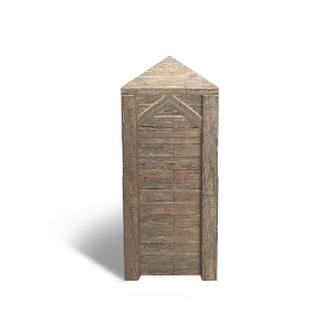 1/4 Wood Foundation 02 crafting recipe in Once Human