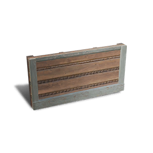 1/8 Wood Wall crafting recipe in Once Human