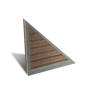 1/4 Wood Wall 04 crafting recipe in Once Human