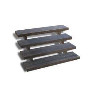 Wood Stairs 07 crafting recipe in Once Human