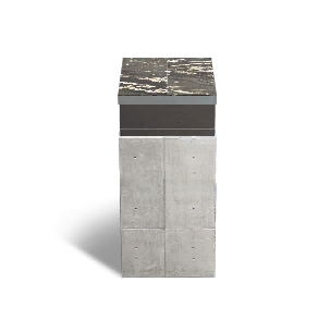 1/4 Marble Foundation 01 crafting recipe in Once Human