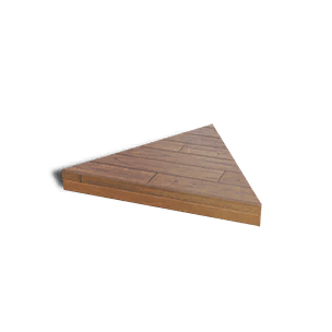 1/4 Solid Wood Ceiling 02 crafting recipe in Once Human