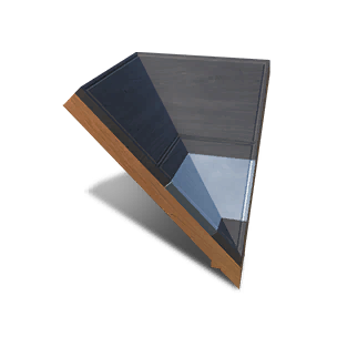 1/4 Concrete Roof 03 crafting recipe in Once Human