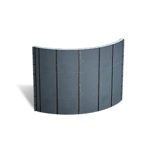 Alloy Wall 08 crafting recipe in Once Human