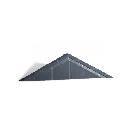 Alloy Gable (Half)