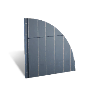 Alloy Wall 10 crafting recipe in Once Human