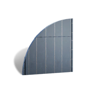Alloy Wall 11 crafting recipe in Once Human