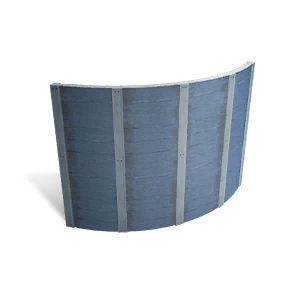Alloy Curved Wall crafting recipe in Once Human