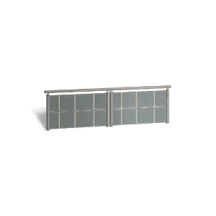 Alloy Low Wall crafting recipe in Once Human