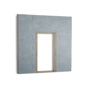 Alloy Door Frame Wall crafting recipe in Once Human