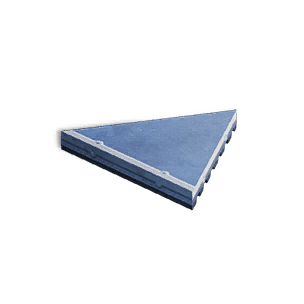 1/4 Alloy Ceiling 02 crafting recipe in Once Human
