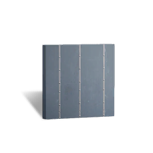 1/4 Alloy Wall crafting recipe in Once Human