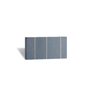 1/8 Alloy Wall crafting recipe in Once Human