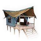 Meta Pass - Campsite Upgraded - Exclusive Privileges in Once Human