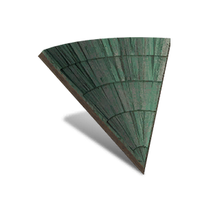 Wood Roof 09 crafting recipe in Once Human