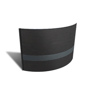Concrete Curved Wall crafting recipe in Once Human