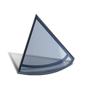 Steel Glass Cone Roof crafting recipe in Once Human