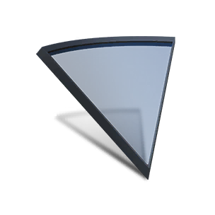 Steel Glass Inv Cone Roof crafting recipe in Once Human