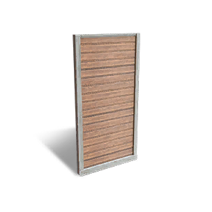 1/2 Wood Wall 03 crafting recipe in Once Human