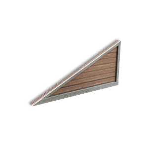 1/2 Wood Wall 04 crafting recipe in Once Human
