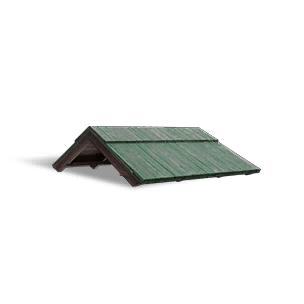 1/2 Wood Roof 07 crafting recipe in Once Human