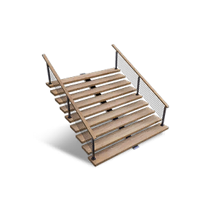 Reinforced Stairs 08 crafting recipe in Once Human