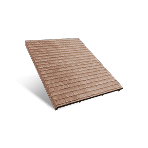 1/2 Stone Roof 01 crafting recipe in Once Human