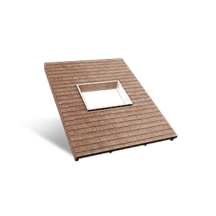 1/2 Stone Roof 02 crafting recipe in Once Human