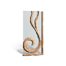 1/2 Width Densewood Wall