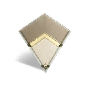 Bay Small Angled Stern Hull