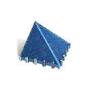 1/2 Height Everlight Roof Corner