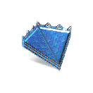 1/2 Height Everlight Inv Roof Corner