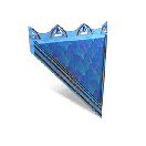 1/2 Height Everlight Inv Tri Roof
