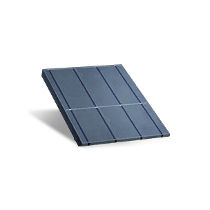 Half-Height Alloy Pitched Roof crafting recipe in Once Human