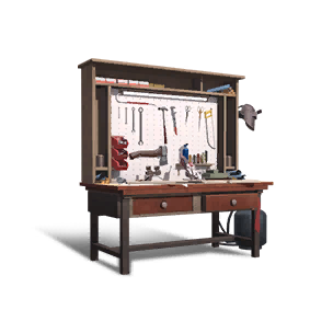 Primary Supplies Workbench crafting recipe in Once Human