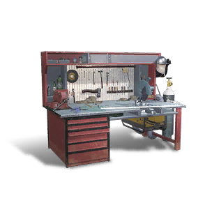 Intermediate Supplies Workbench crafting recipe in Once Human