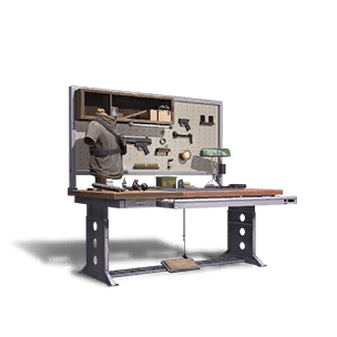 Primary Gear Workbench crafting recipe in Once Human