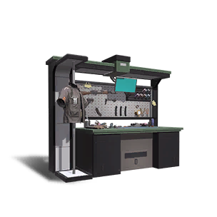 Advanced Gear Workbench crafting recipe in Once Human