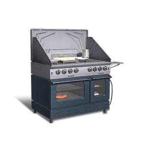 Intermediate Stove crafting recipe in Once Human
