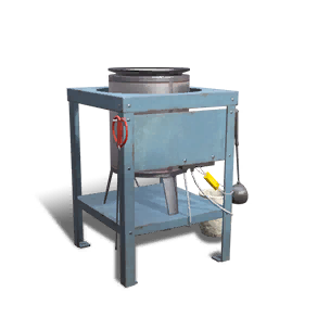 Furnace crafting recipe in Once Human