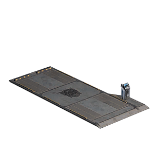 Medium Garage crafting recipe in Once Human