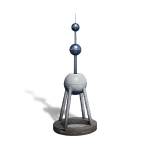 Lightning Rod crafting recipe in Once Human