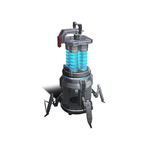 Lv. 3 Gravitational Grip crafting recipe in Once Human