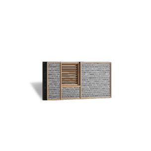 Fence 05 crafting recipe in Once Human