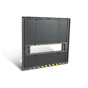 Shelter Gun Port crafting recipe in Once Human