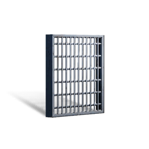 Iron Mesh Wall crafting recipe in Once Human