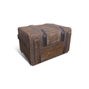 Small Storage Crate crafting recipe in Once Human