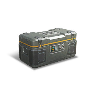 Private Storage Crate crafting recipe in Once Human